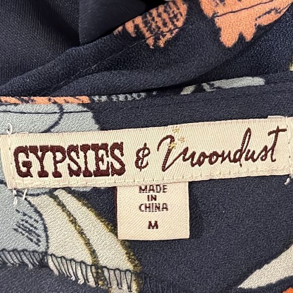 NWOT Gypsies & Moondust designer jumpsuit - Picture 5 of 6